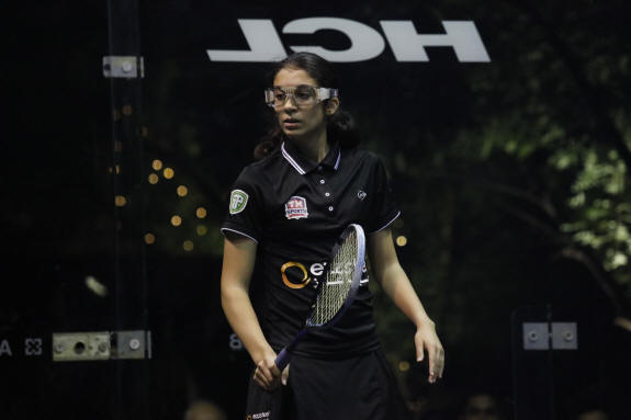 Amina Orfi in action in Jodhpur