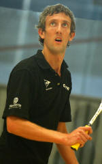 Marcus Berrett   Photo �Jawar Abbas